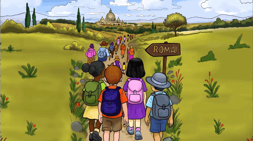 Jubilee of Families, Children, Grandparents and the Elderly [30 May 2025 - 1 June 2025]