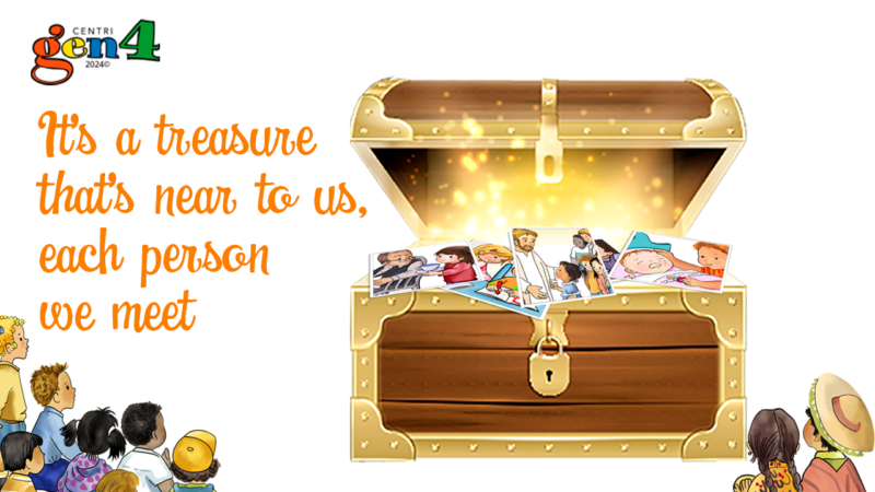 Discovering the most precious treasure_2/3