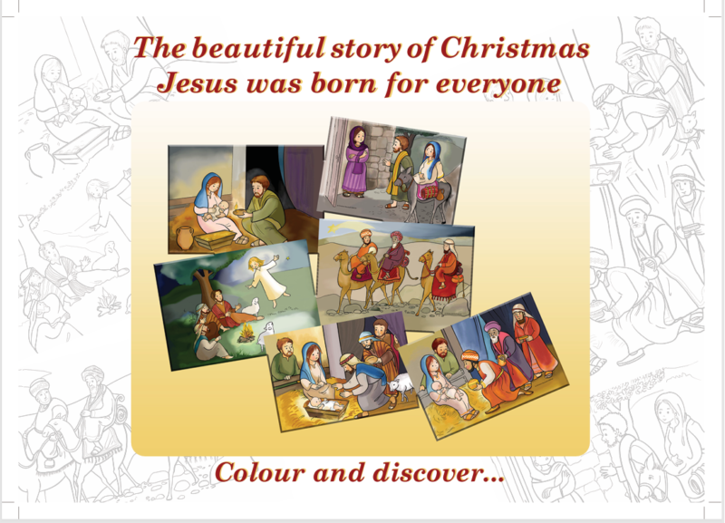 The beautiful story of Christmas_en_ALBUM