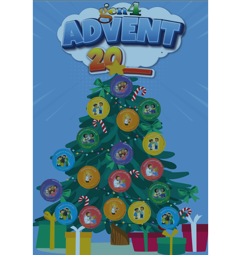 Advent Calendar