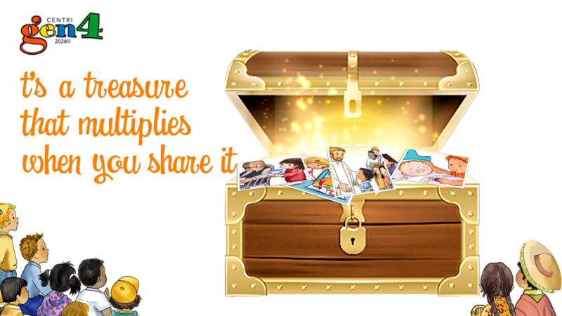 Discovering the most precious treasure_3/3