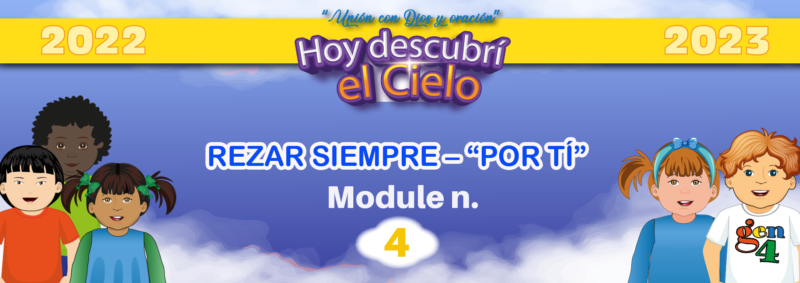 04_Hoy descubrí el Cielo: Etapa 4
