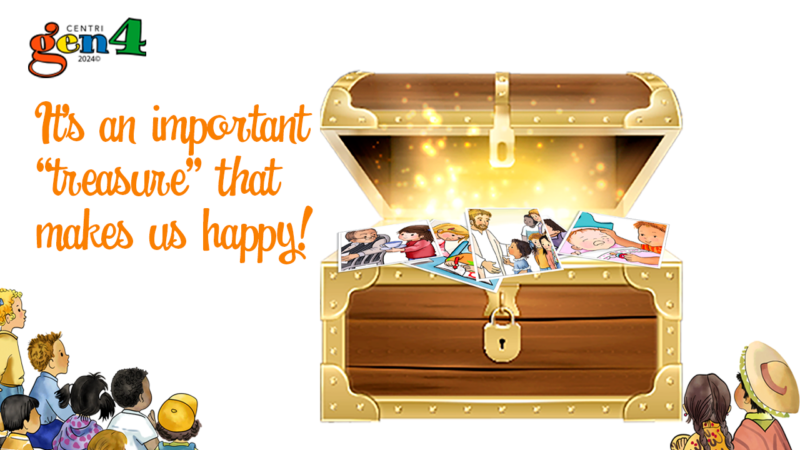 Discovering the most precious treasure_1/3