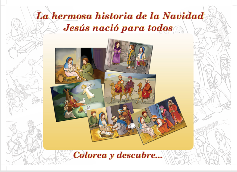 La hermosa historia de la Navidad_es_ALBUM