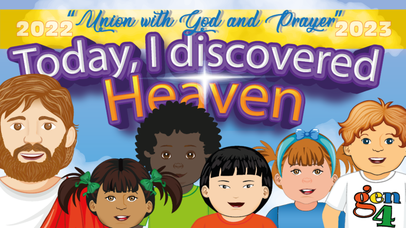 0_Today, I discovered Heaven: Introduction