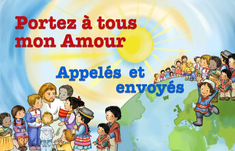 Appelés et envoyés 1/3: Le bonheur de dire "oui" à Dieu