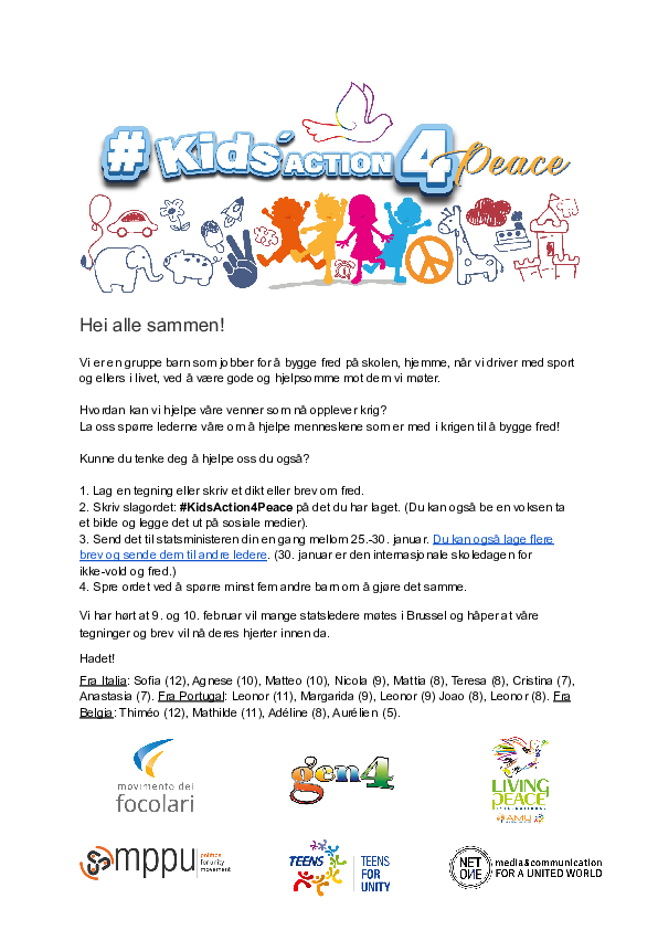 NORWAY - Letter KidsAction4Peace.pdf
