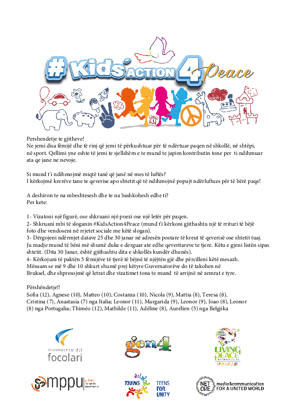 ALBANESE - Letter KidsAction4Peace.pdf