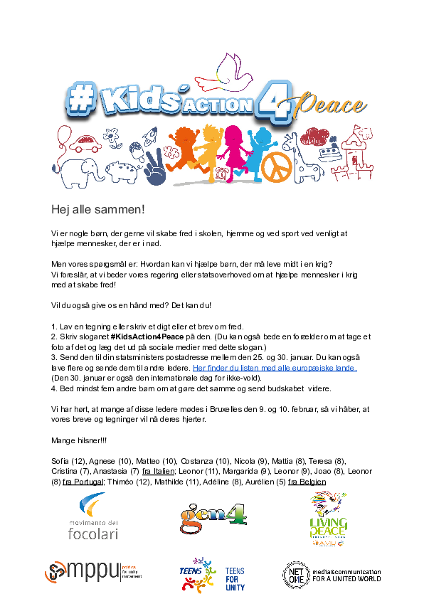 DANMARK - Letter KidsAction4Peace.pdf